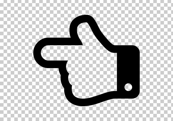 Hand Index Finger Font Awesome PNG, Clipart, Arrow, Black And White, Computer Icons, Finger, Font Awesome Free PNG Download
