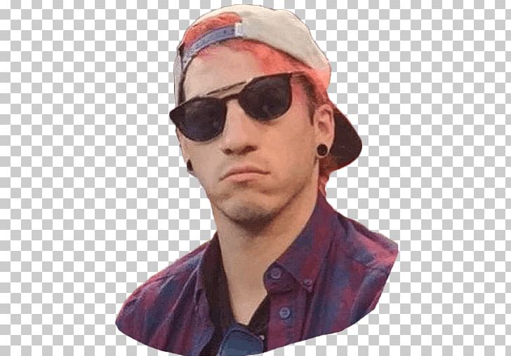 Josh Dun TWENTY ØNE PILØTS Sticker Blurryface Doubt PNG, Clipart, Blurryface, Cap, Chin, Cool, Doubt Free PNG Download