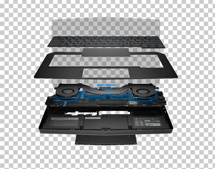 Laptop Dell Alienware OLED Computer PNG, Clipart, Alienware, Angle, Computer, Computer Monitors, Dell Free PNG Download