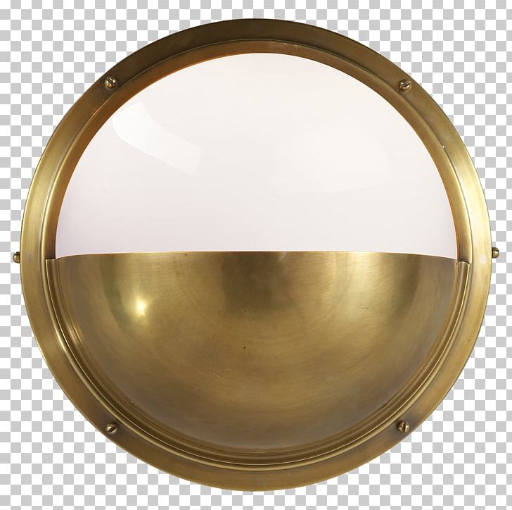 Lighting Sconce Brass Light Fixture PNG, Clipart, Brass, Bronze, Glass, Hanging Moon, Landscape Lighting Free PNG Download