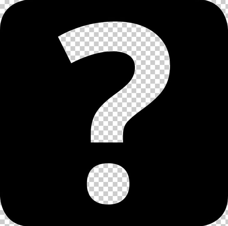 Question Mark Computer Icons Encapsulated PostScript PNG, Clipart, Black, Black And White, Brand, Circle, Computer Icons Free PNG Download