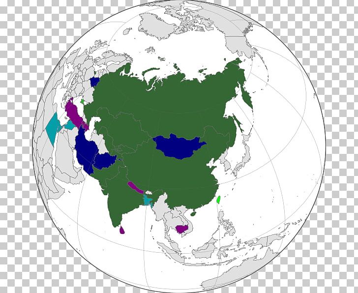 Shanghai Cooperation Organisation China Russia 2017 SCO Summit Kazakhstan PNG, Clipart, 2017 Sco Summit, China, Circle, Earth, Globe Free PNG Download