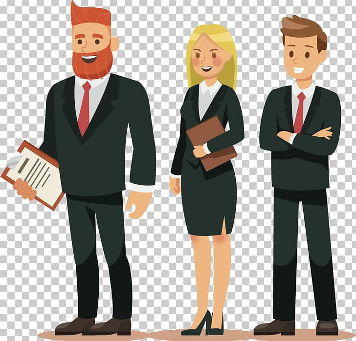 Suit Cartoon Character Illustration PNG, Clipart, Business, Business Executive, Businessperson, Business Team, Cartoon Free PNG Download