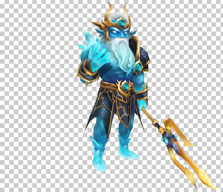 Summoners War: Sky Arena Poseidon Video Game PNG, Clipart, Action Figure, Action Toy Figures, Com, Emperor, Fictional Character Free PNG Download