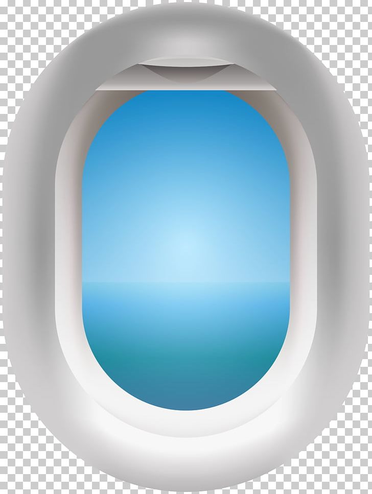 Airplane Window PNG, Clipart, Aircraft, Airplane, Airplanes, Airplanes Clipart, Azure Free PNG Download