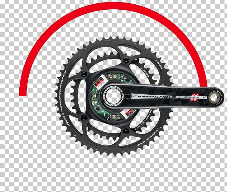 Bicycle Cranks Campagnolo Cycling Power Meter Groupset PNG, Clipart, Bicycle, Bicycle Cranks, Bicycle Drivetrain Part, Bicycle Drivetrain Systems, Bicycle Frame Free PNG Download