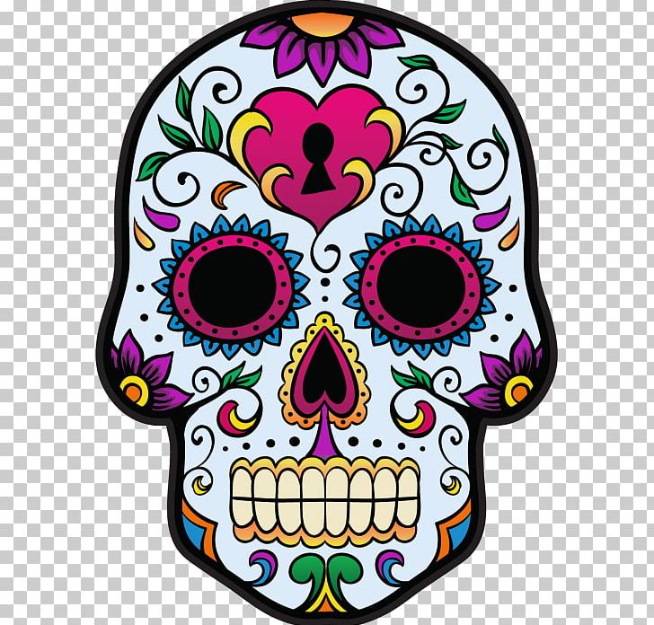 Calavera Day Of The Dead Skull Mexican Cuisine PNG, Clipart, Art, Bone, Calavera, Clip Art, Coloring Book Free PNG Download
