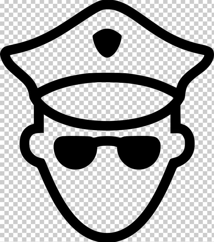 Computer Icons Police PNG, Clipart, Black And White, Computer Icons, Download, Encapsulated Postscript, Eyewear Free PNG Download