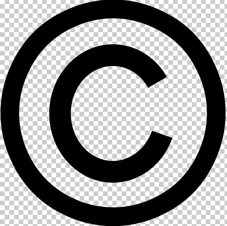 Copyright Symbol Registered Trademark Symbol Copyright Notice PNG, Clipart, Area, Black And White, Circle, Copyright, Copyright Infringement Free PNG Download