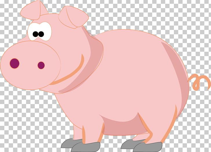 Domestic Pig Icon PNG, Clipart, Adobe Illustrator, Animal, Animals, Cartoon, Chart Free PNG Download