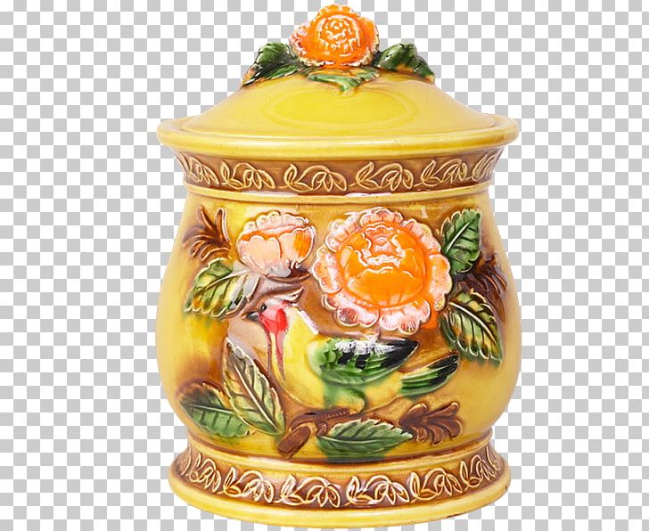 Flowerpot Ceramic Jar Tableware Vase PNG, Clipart, Biscuit Jars, Cartoon, Ceramic, Flowerpot, Food Free PNG Download