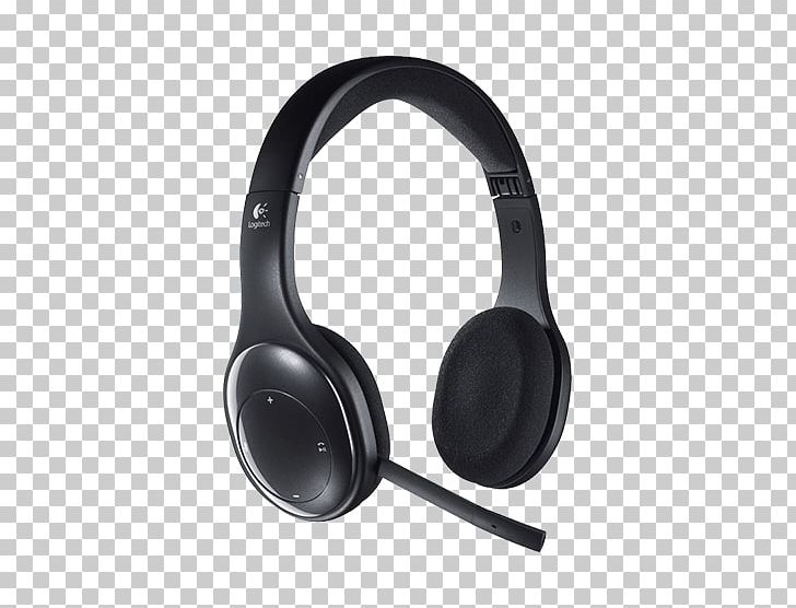Microphone Headphones Headset Wireless Logitech PNG, Clipart, Audio, Audio Equipment, Bluetooth, Electronic Device, Electronics Free PNG Download