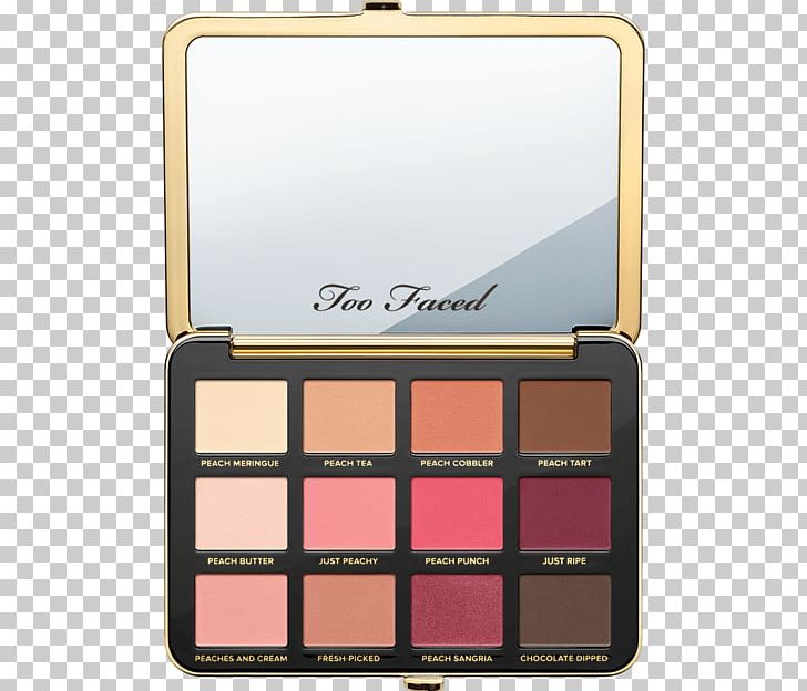 Too Faced Just Peachy Mattes Eye Shadow Too Faced Peach Perfect Foundation Color PNG, Clipart, Color, Cosmetics, Cream, Eye, Eye Shadow Free PNG Download