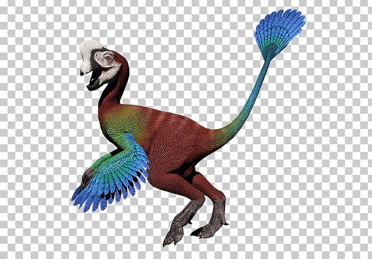 Velociraptor Primal Carnage: Extinction Oviraptor Dinosaur PNG, Clipart, Animal Figure, Ark Survival Evolved, Beak, Bird, Carnage Free PNG Download