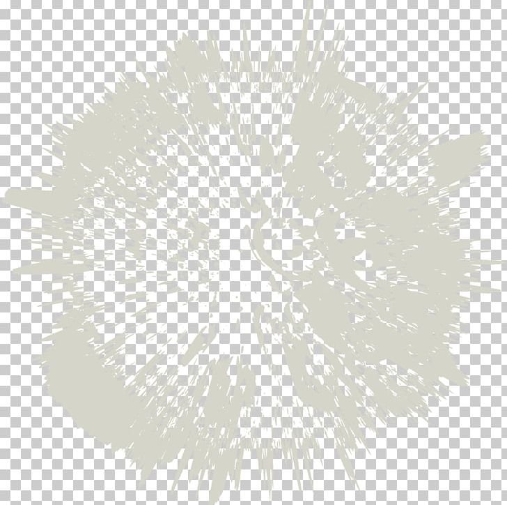 White Fur Line PNG, Clipart, Art, Black And White, Circle, Flower, Fur Free PNG Download