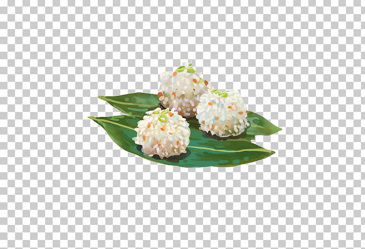 Zongzi Meatball Glutinous Rice Food PNG, Clipart, Appetizer, Ball, Balls, Coconut Candy, Color Free PNG Download