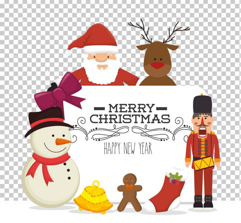 Santa Claus PNG, Clipart, Cartoon, Christmas, Christmas Eve, Santa Claus, Snowman Free PNG Download