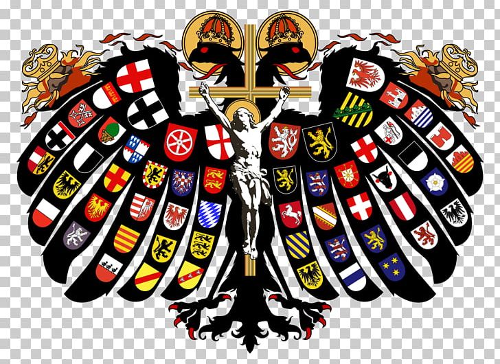 Coats Of Arms Of The Holy Roman Empire Double-headed Eagle Holy Roman Emperor PNG, Clipart, Animals, Butterfly, Carolingian Dynasty, Coat Of Arms, Coat Of Arms Of Germany Free PNG Download