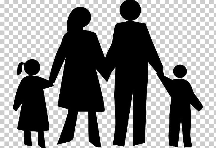 Family PNG, Clipart, Black And White, Business, Cartoon, Communication,  Computer Icons Free PNG Download