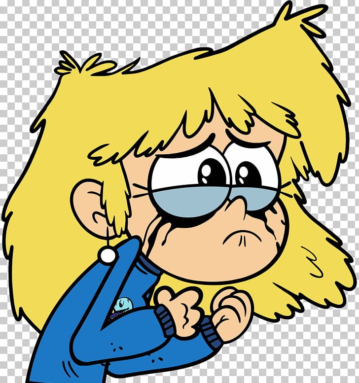 Lori Loud Luan Loud Lucy Loud Sadness PNG, Clipart, Animated Film, Area, Art, Artwork, Black And White Free PNG Download