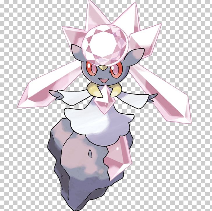 Pokémon X And Y Pokémon Omega Ruby And Alpha Sapphire Pokémon GO Diancie PNG, Clipart, Anime, Art, Cartoon, Diancie, Drawing Free PNG Download