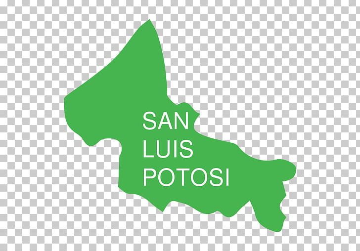 San Luis Potosí Mexico City Brand Logo Product Design PNG, Clipart, Brand, Grass, Green, Leaf, Logo Free PNG Download