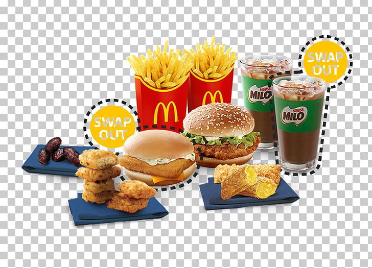 Fast Food Breakfast Junk Food Cheeseburger Hamburger PNG, Clipart, American Food, Breakfast, Cheeseburger, Convenience Food, Cuisine Free PNG Download