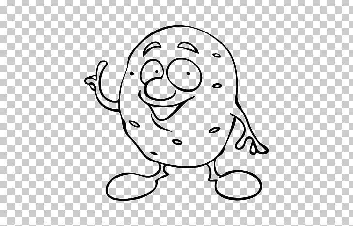 Mr. Potato Head Sweet Potato Pie Coloring Book French Fries PNG, Clipart, Area, Black, Cartoon, Child, Face Free PNG Download