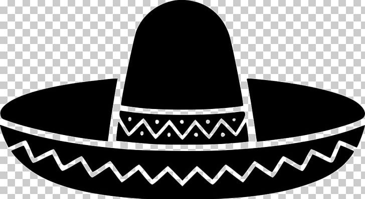 Sombrero Stock Photography Hat Computer Icons PNG, Clipart, Black And White, Clothing, Computer Icons, Drawing, Hat Free PNG Download
