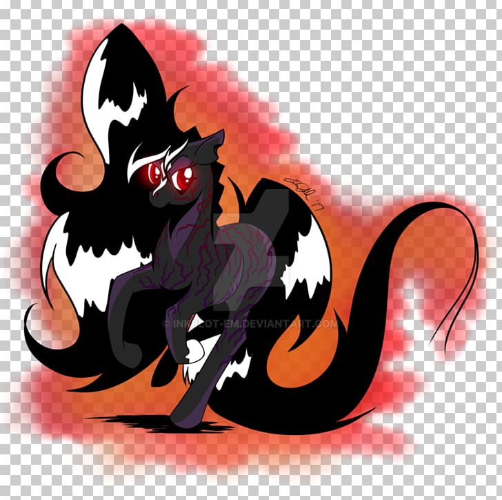 Cat Demon Thingy Art PNG, Clipart, Animals, Art, Artist, Carnivoran, Cartoon Free PNG Download