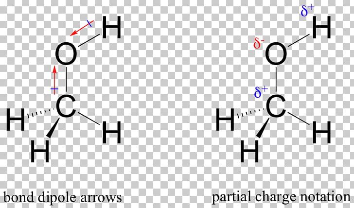 methanol molecule lewis structure