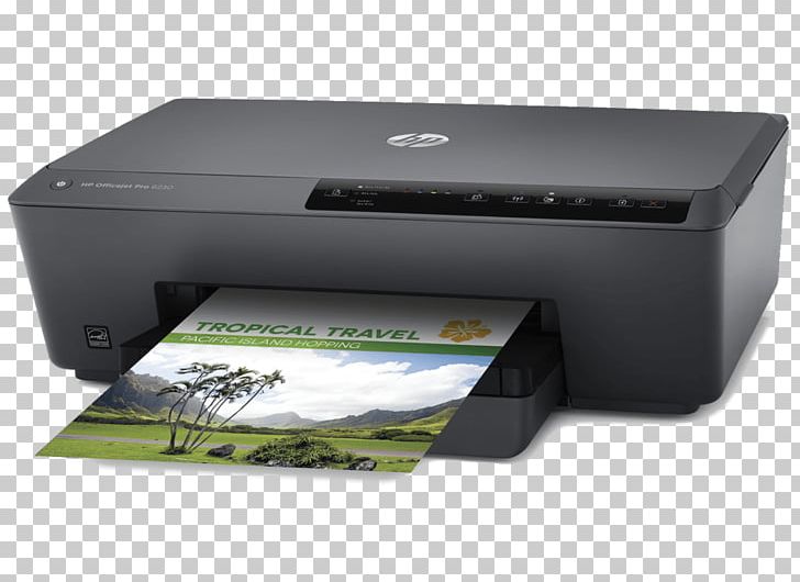 Hewlett-Packard HP Officejet Pro 6230 Printer Inkjet Printing PNG, Clipart, Airprint, Brands, Computer Network, Dots Per Inch, Electronic Device Free PNG Download