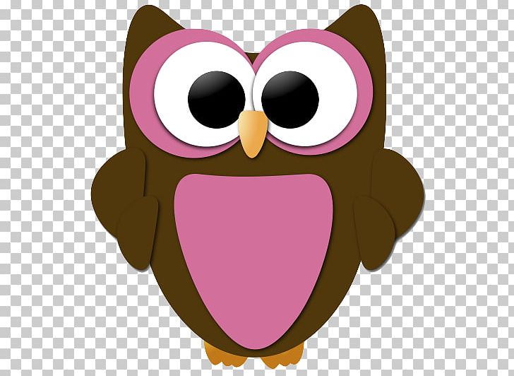 Owl Bird Of Prey Pink PNG, Clipart, Animal, Animals, Beak, Bird, Bird Of Prey Free PNG Download