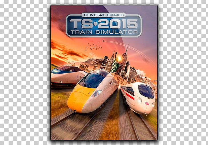 Train Simulator Simulation Video Game Steam PC Game PNG, Clipart, Cle, Computer Software, Dovetail Games, Locomotive, Mode Of Transport Free PNG Download