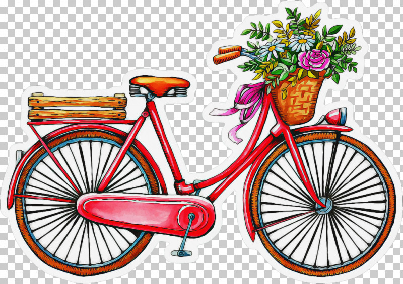 Bicycle Painting Art Bike Bicycle Basket Watercolor Painting PNG, Clipart, Art Bike, Bicycle, Bicycle Basket, Bicycle Bell, Bicycle Frame Free PNG Download