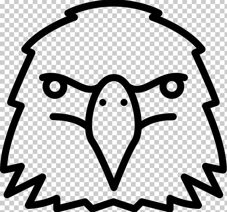 Bird Eagle Computer Icons Symbol PNG, Clipart, Animal, Animals, Bird, Black, Black And White Free PNG Download