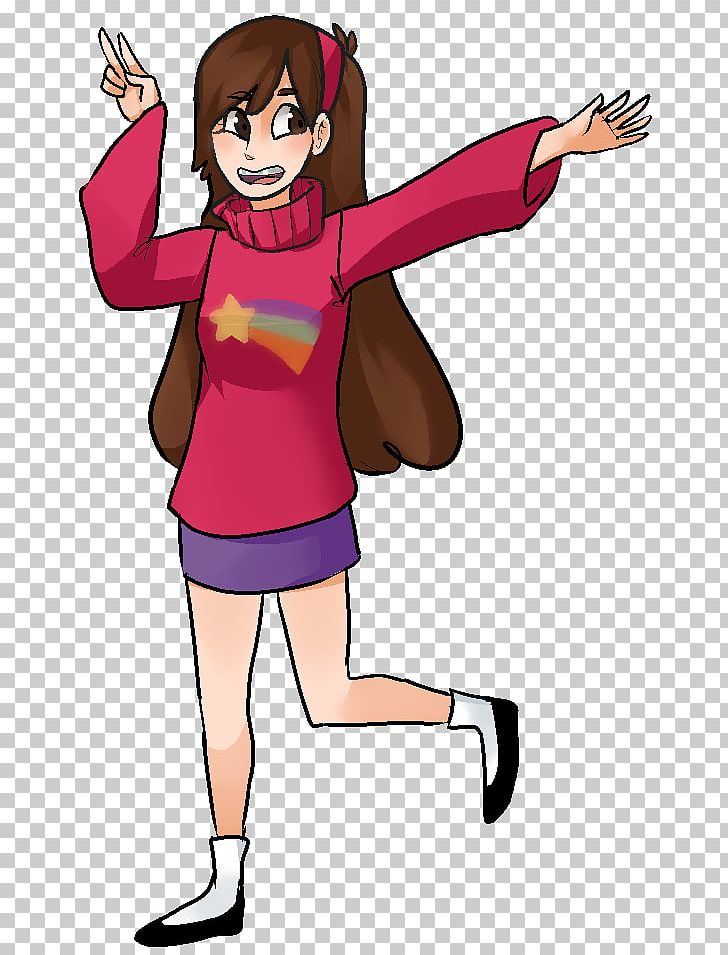 Mabel Pines Dipper Pines Wendy Drawing PNG, Clipart, Arm, Art, Cartoon, Character, Child Free PNG Download