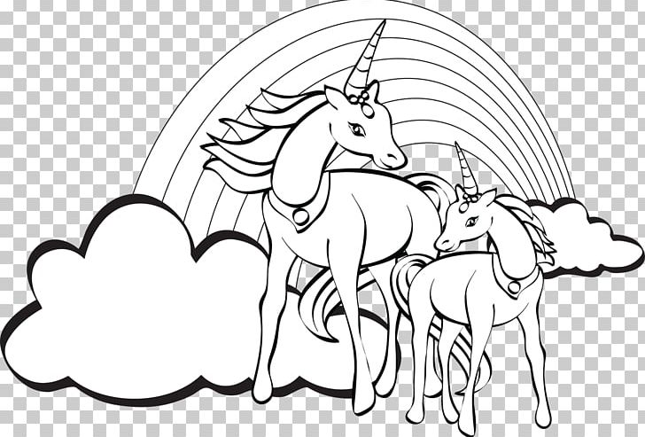 Unicorn Coloring Book Colouring Pages Unicorn Coloring Book Child PNG, Clipart, Adult, Animal Figure, Artwork, Black And White, Child Free PNG Download