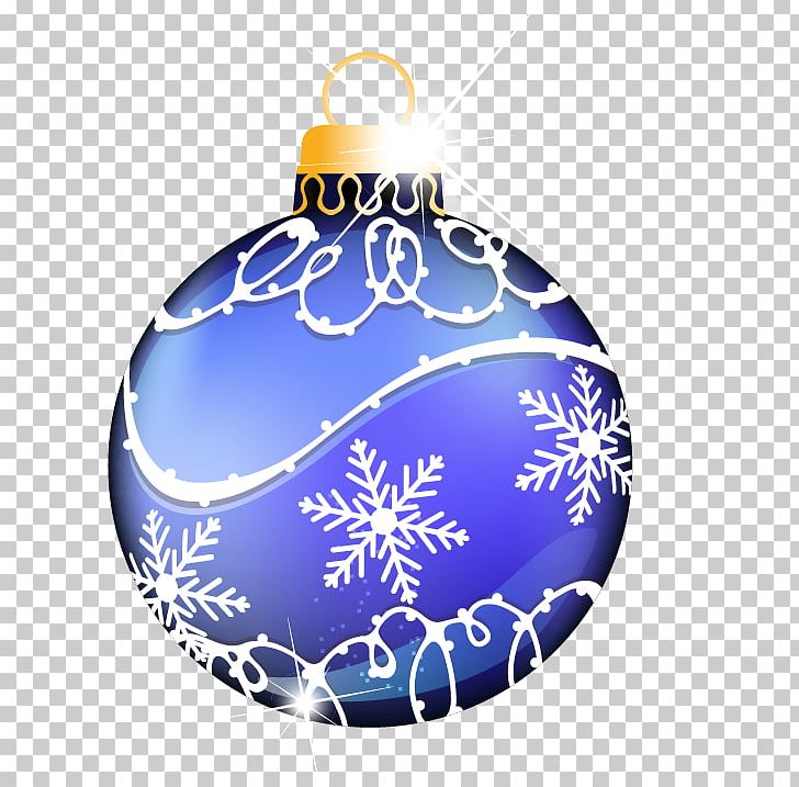 Christmas Ornament Blue Snowflake Christmas Decoration PNG, Clipart, Blue, Blue Christmas, Blue Vector, Christmas, Christmas Frame Free PNG Download