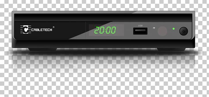 DVB-T2 Digital Television Tuner DVB Set-top Box PNG, Clipart, Audio Receiver, Digital Television, Digital Terrestrial Television, Digital Video , Electronic Device Free PNG Download