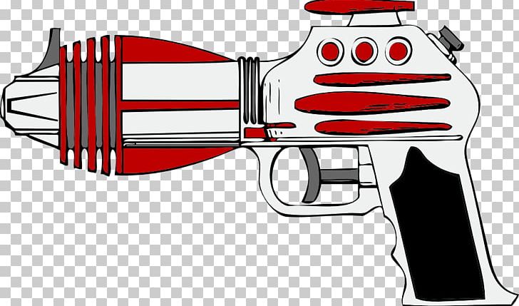 Firearm Laser Guns Raygun Laser Tag PNG, Clipart, Angle, Animation, Automotive Design, Cartoon, Cartoon Revolver Cliparts Free PNG Download