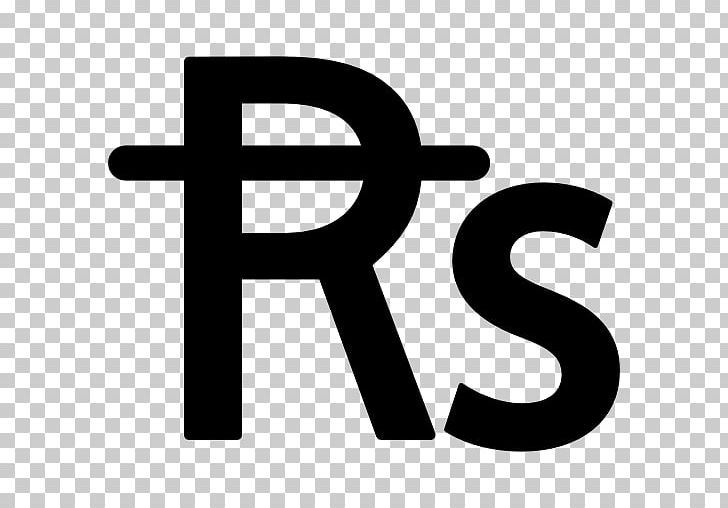 Indian Rupee Sign Nepalese Rupee Currency Symbol Pakistani Rupee PNG, Clipart, Black And White, Brand, Computer Icons, Currency, Currency Symbol Free PNG Download