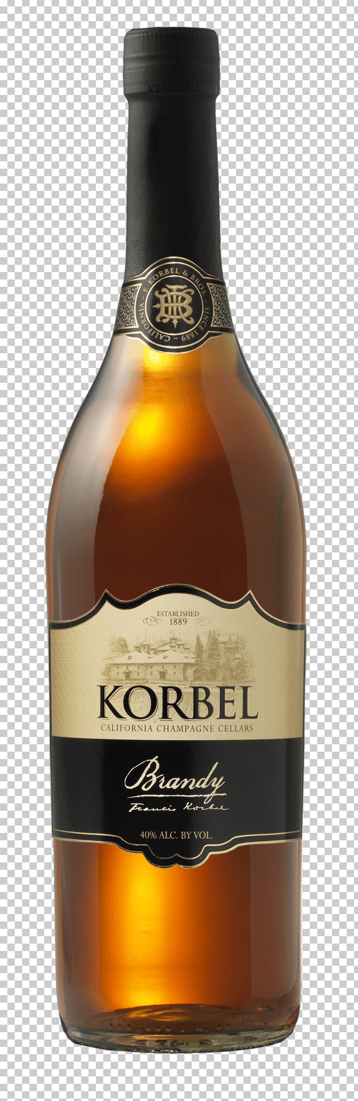 Korbel Champagne Cellars Brandy Distilled Beverage Wine Cognac PNG, Clipart, Alcoholic Beverage, Beer Bottle, Bottle, Brandy, Calvados Free PNG Download