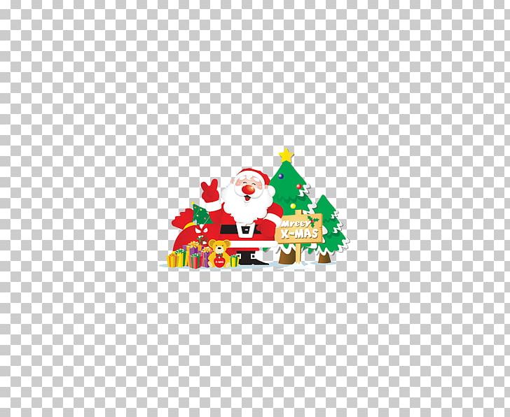 Santa Claus Christmas Card PNG, Clipart, Area, Cartoon, Christmas, Christmas Card, Christmas Lights Free PNG Download