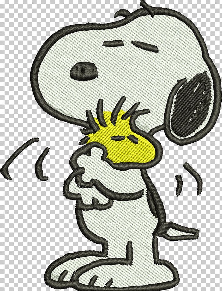 Snoopy Woodstock Charlie Brown Peanuts Embroidered Patch PNG, Clipart,  Free PNG Download