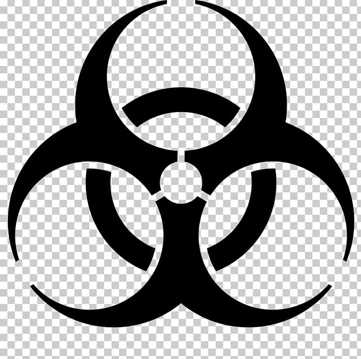 Umbrella Corps Resident Evil 7: Biohazard Biological Hazard Symbol PNG, Clipart, Biohazard, Bio Hazard, Biological Hazard, Biology, Black And White Free PNG Download