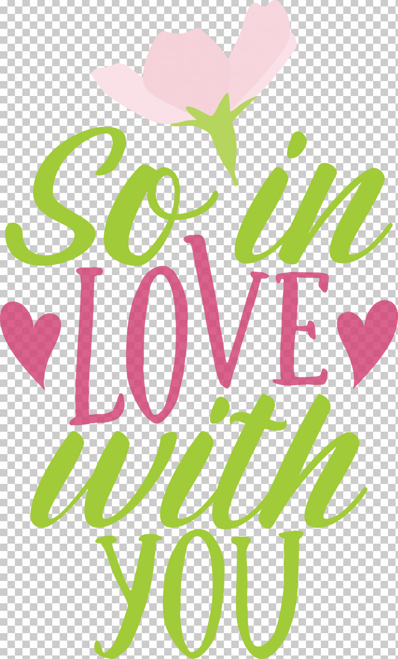 So In Love With You Valentines Day Valentine PNG, Clipart, Floral Design, Geometry, Leaf, Line, Logo Free PNG Download