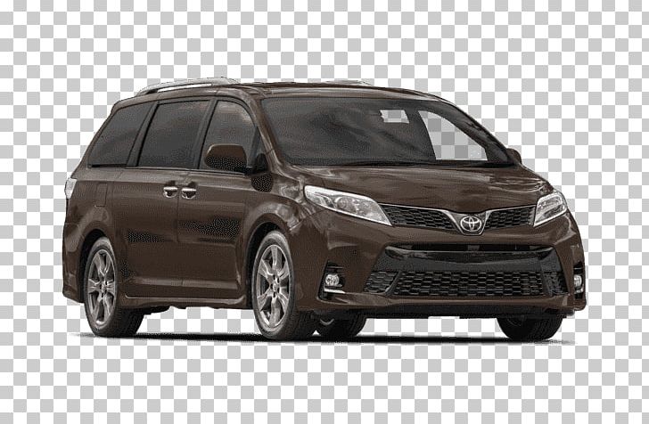 2018 Toyota Sienna SE Premium Minivan Front-wheel Drive PNG, Clipart, 2018 Toyota Sienna Se Premium, Automotive Exterior, Brand, Bumper, Car Free PNG Download