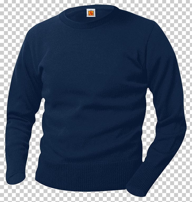 Long-sleeved T-shirt Long-sleeved T-shirt Sweater Crew Neck PNG, Clipart,  Free PNG Download