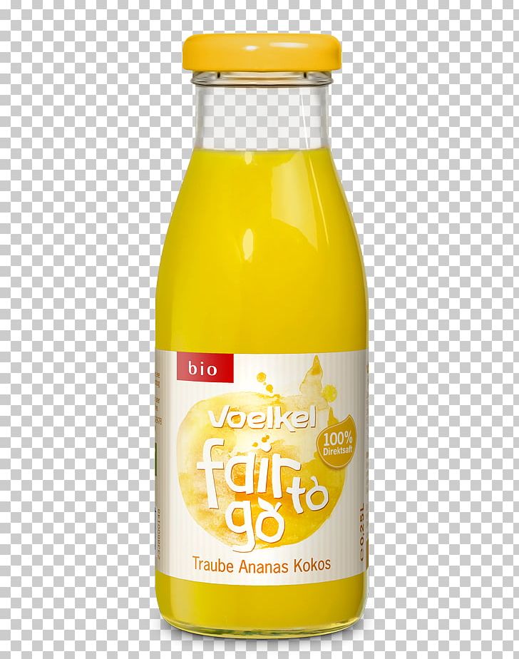 Orange Juice Organic Food Voelkel Gmbh Grape PNG, Clipart, Citric Acid, Cocktail, Coconut, Direktsaft, Drink Free PNG Download